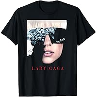 Amazon | 公式レディーガガアートポップ Tシャツ | Tシャツ